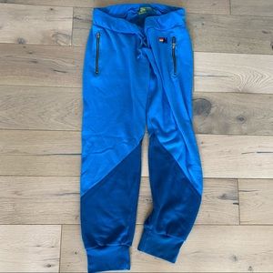 Aviator Nation Glider sweatpants w/ zipper pockets